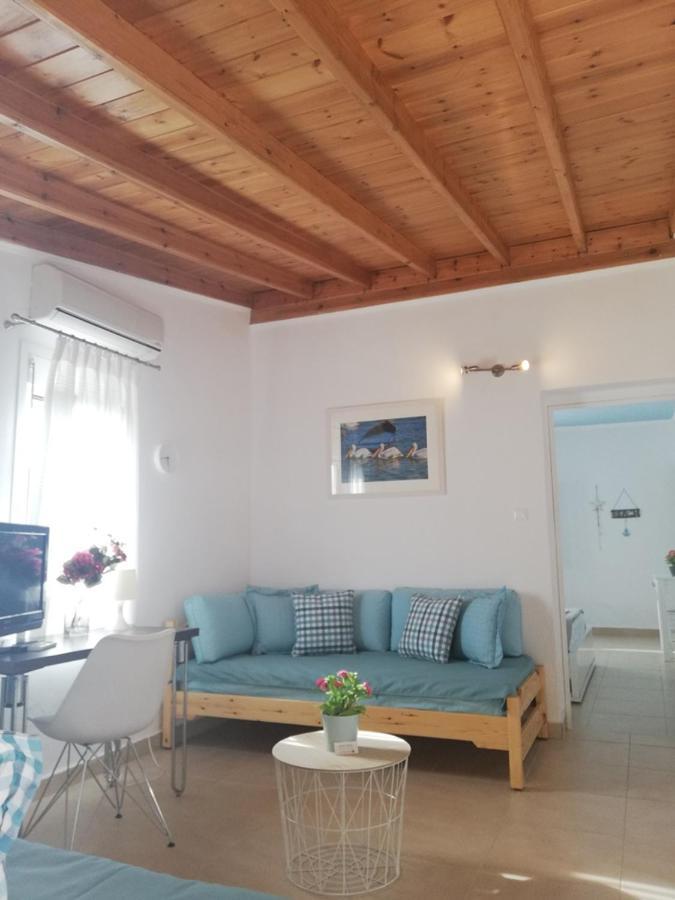 Mirini • Ancient Stagira Apts • Chalkidiki Olympiada Exterior foto